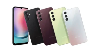 أندرويد 16 بواجهة One UI 8 يصل لأربعة هواتف جالكسي اقتصادية